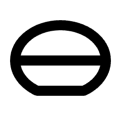 Home Mini Icon from Rounded Line - Streamline Material Set