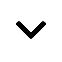 Keyboard Arrow Down Icon from Rounded Line - Material Pro Set