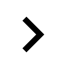 Keyboard Arrow Right Fill Icon from Sharp Fill - Material Pro Set