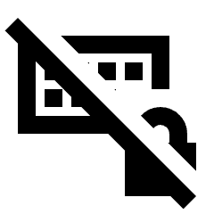 Keyboard Lock Off Icon from Sharp Line - Streamline Material Set