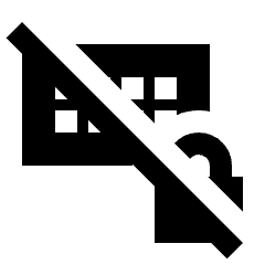 Keyboard Lock Off Fill Icon from Sharp Fill - Streamline Material Set