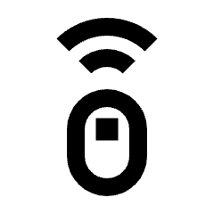 Missing Controller Icon from Sharp Line - Streamline Material Set