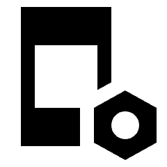 Phonelink Setup Alt Fill Icon from Sharp Fill - Streamline Material Set