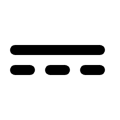 Power Input Icon from Rounded Line - Streamline Material Set