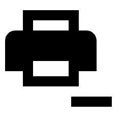 Print Remove Fill Icon from Sharp Fill - Material Pro Set