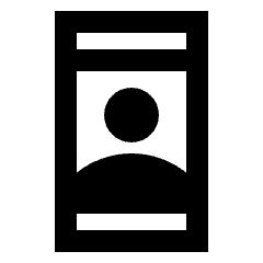 Remember Me Icon from Sharp Line - Material Pro Set