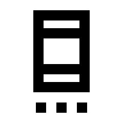 Settings Cell Icon from Sharp Line - Streamline Material Set