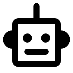 Smart Toy Icon from Rounded Line - Material Pro Set