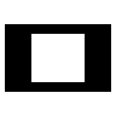 Stay Current Landscape Fill Icon from Sharp Fill - Material Pro Set