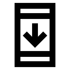 System Update Icon from Sharp Line - Streamline Material Set