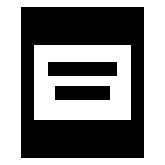 Tablet Alt Fill Icon from Sharp Fill - Streamline Material Set