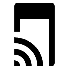 Tap And Play Fill Icon from Outlined Fill - Streamline Material Icons Set