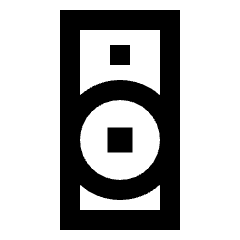 Tv Remote Icon from Sharp Line - Streamline Material Set