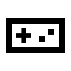 Videogame Asset Icon from Sharp Line - Streamline Material Set