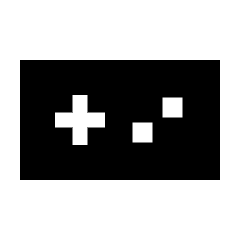 Videogame Asset Fill Icon from Sharp Fill - Streamline Material Set