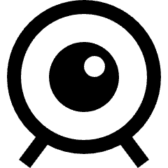 Webcam 2 Icon from Nova Line Set