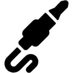 Headphones Plug Icon from Ultimate Bold Set