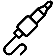 Headphones Plug Icon from Ultimate Light Set