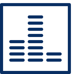 Equalizer 2 Icon from Cyber Line Set