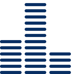 Equalizer 3 Icon from Cyber Line Set