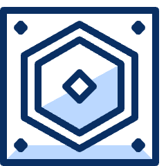 Subwoofer 2 Icon from Cyber Duotone Set