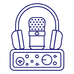 Audio Amp 2 Illustration from UX Line Set
