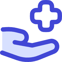 Insurance Hand 1 Icon from Flex Duo Set