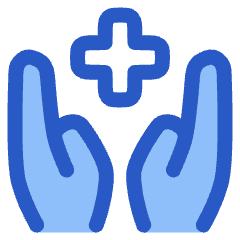 Insurance Hand 2 Icon from Plump Duo Set