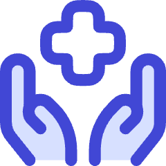 Insurance Hand 2 Icon from Flex Duo Set
