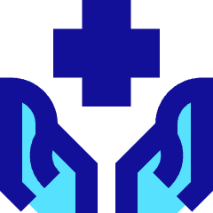 Insurance Hands Icon from Sharp Pop Set