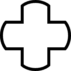 Health Icon from Platinum Set