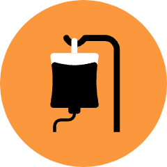 Blood Bag Icon from Kameleon Pop Set