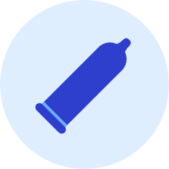 Condom Icon from Kameleon Duo Set