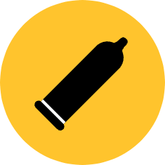 Condom Icon from Kameleon Pop Set