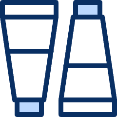 Crutch 2 Icon from Cyber Duotone Set