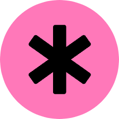 Emergency Star Icon from Kameleon Pop Set