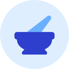 Grinder Icon from Kameleon Duo Set