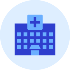 Hospital Icon from Kameleon Duo Set