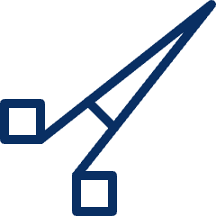 Medical Scissors Icon from Cyber Line Set