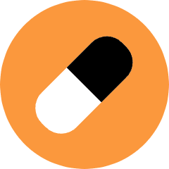 Medicine 2 Icon from Kameleon Pop Set