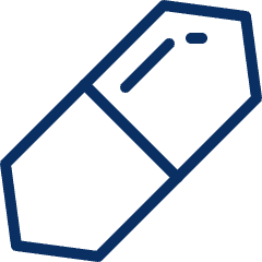 Medicine Capsule 2 Icon from Cyber Line Set