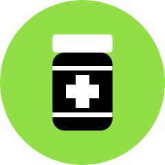 Medicine Icon from Kameleon Pop Set