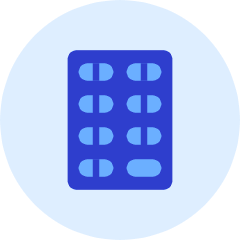 Medicines Icon from Kameleon Duo Set