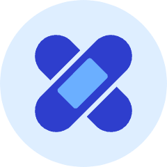 Plaster Icon from Kameleon Duo Set