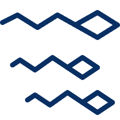Sperm Icon from Cyber Line Set