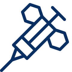 Syringe 1 Icon from Cyber Line Set