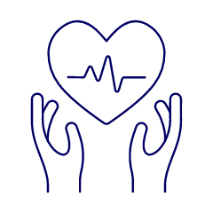 EKG 5 Illustration from UX Line Set