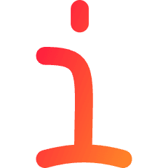 Alert Help Information Icon from Flex Gradient Set