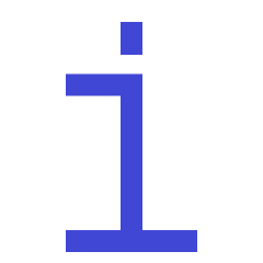 Alert Help Information Icon from Sharp Duo Set