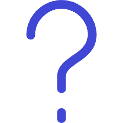 Alert Help Question Icon from Flex Duo Set